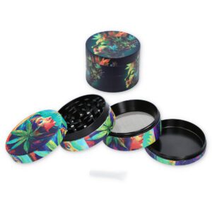 MŁYNEK METAL DON 1-2257 30,7MM *4 PANNA