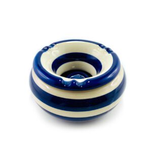 POPIELNICZKA CERAMICZNA 402220 GRANATOWA (CL)