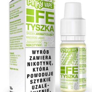 Prywatne: E-PAP Pinky Vape FETYSZKA 18mg/10ml (winogrono jab