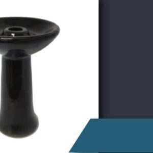 SHISHA CYBUCH CZARNY