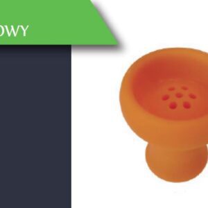 SHISHA CYBUCH SILIKONOWY AL-MANI