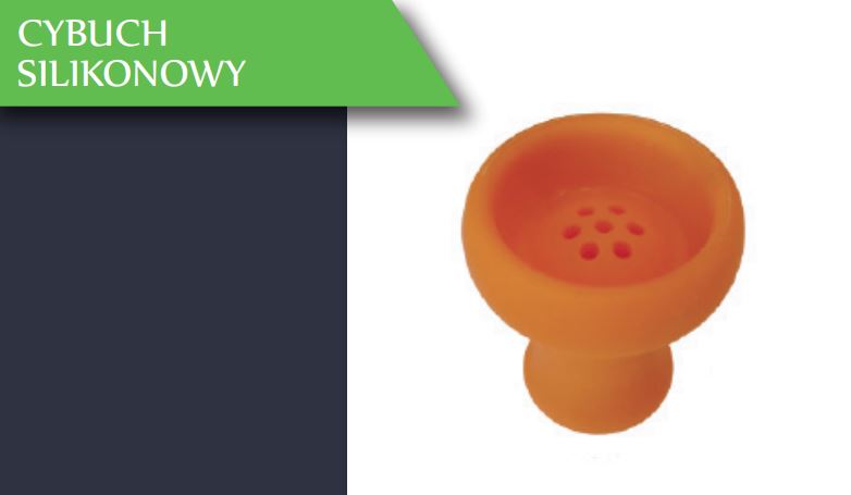 SHISHA CYBUCH SILIKONOWY AL-MANI SHISHA CYBUCH SILIKONOWY AL-MANI