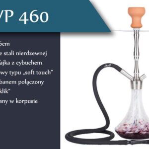 SHISHA FAJKA WODNA MVP 460  46CM