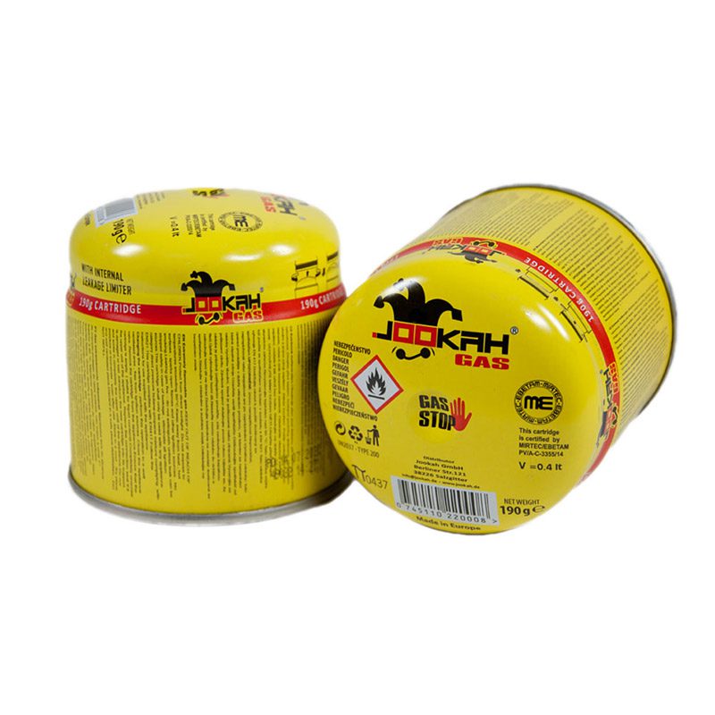 SHISHA GAZ DO KUCHENKI GAZOWEJ SHISHA GAZ DO KUCHENKI GAZOWEJ