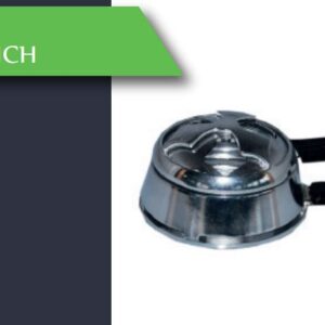 SHISHA KALOUD NA CYBUCH nakładka