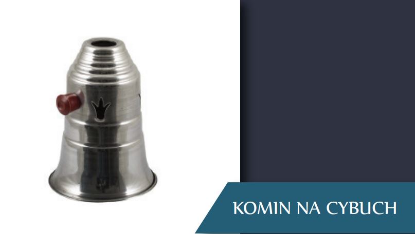 SHISHA KOMIN NA CYBUCH AL-MANI SHISHA KOMIN NA CYBUCH AL-MANI