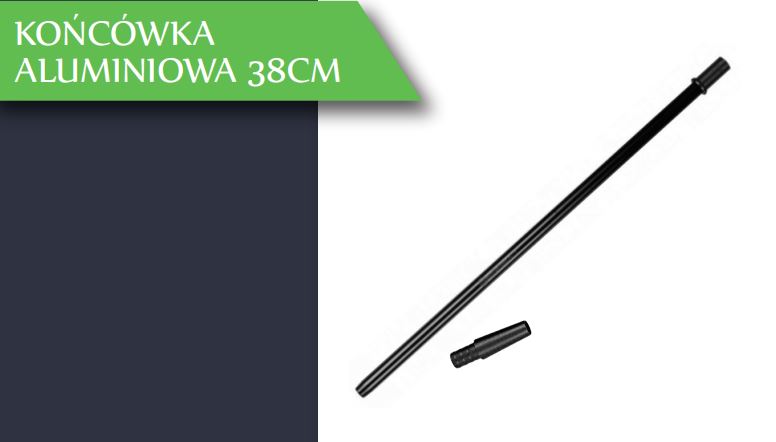 SHISHA KOŃCÓWKA DO WĘŻA 38 cm AL-MANI SHISHA KOŃCÓWKA DO WĘŻA 38 cm AL-MANI