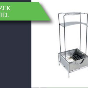 SHISHA KOSZYK NA WĘGIEL AL-MANI