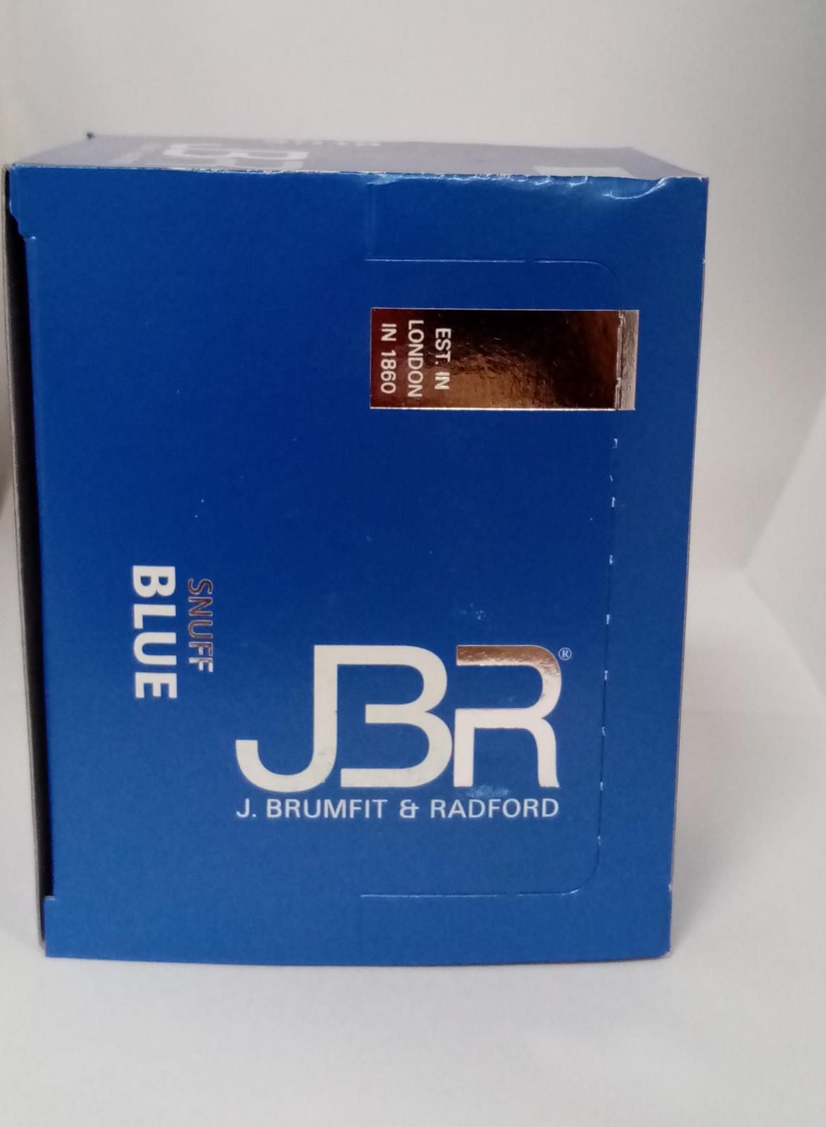 TABAKA JBR BLUE 10g (10/100) TABAKA JBR BLUE 10g (10/100)