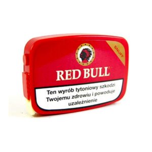 TABAKA RED BULL STRONG SNUFF 10g (1/10) TT