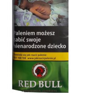 TYTOŃ P RED BULL VIRGINIA GREEN TT 40g (39,20) B25