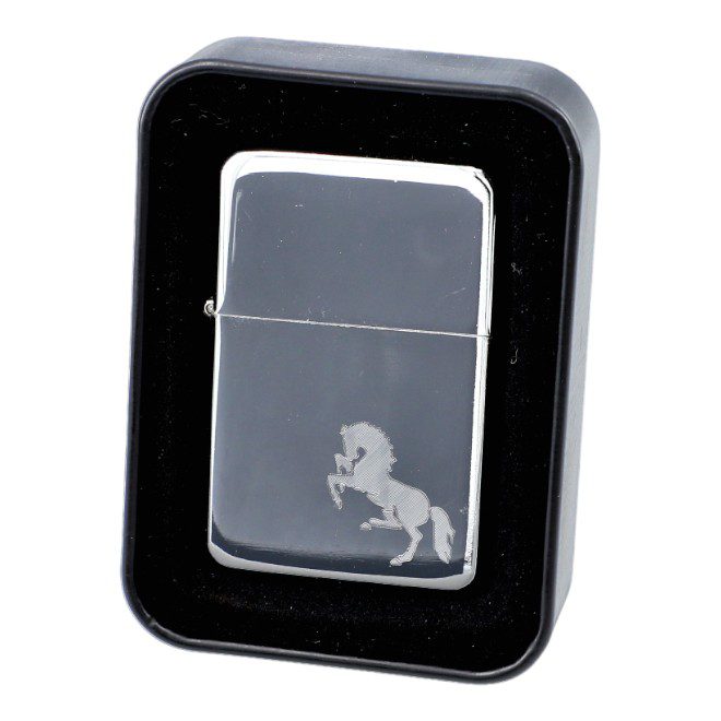 ZAPALNICZKA BENZYN DON 3-3078 MUSTANG ZAPALNICZKA BENZYN DON 3-3078 MUSTANG