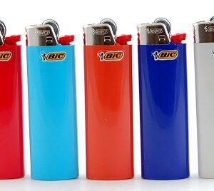 ZAPALNICZKA KRZESIWO BIC J26 MAXI (50)