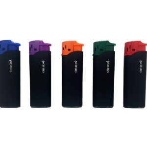 ZAPALNICZKA ŻAROWA ORION CZARNA TURBO (50/1/20)