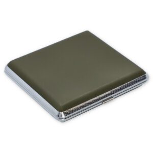 PAPIEROŚNICA DON 5-9002 SKÓRA KHAKI