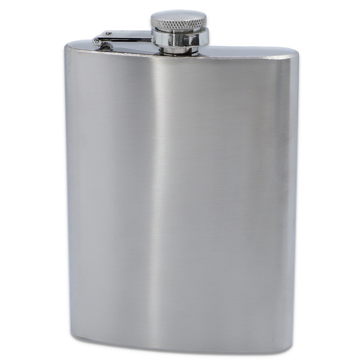 PIERSIÓWKA DON 6-3002 SREBRNA MATOWA 240ML PIERSIÓWKA DON 6-3002 SREBRNA MATOWA 240ML
