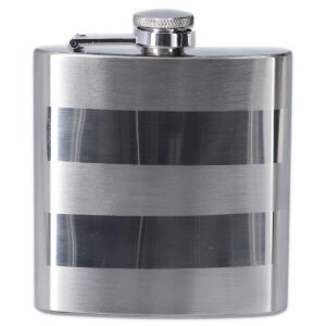 PIERSIÓWKA DON 6-3100 SREBRNA W PASY 180ML