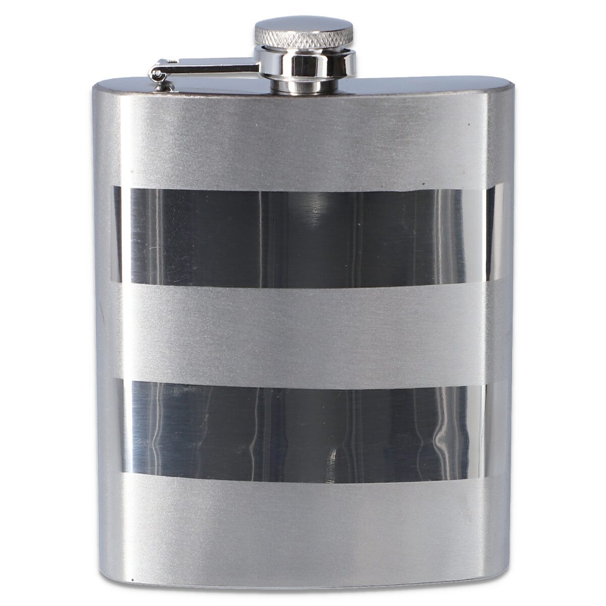 PIERSIÓWKA DON 6-3102 SREBRNA W PASY 240ML PIERSIÓWKA DON 6-3102 SREBRNA W PASY 240ML