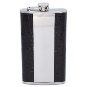 PIERSIÓWKA DON 6-3345 CZARNA SKÓRA CHROM 3600ML