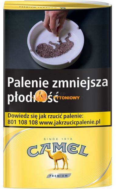TYTOŃ E CAMEL ORYGINAL 30 T&T (28,99) (10SZT B25 TYTOŃ E CAMEL ORYGINAL 30 T&T (28,99) (10SZT B25