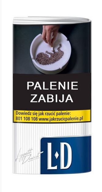 TYTOŃ E LD BLUE 30 T&T (25,99)(120)(10 SZT)B25 TYTOŃ E LD BLUE 30 T&T (25,99)(120)(10 SZT)B25