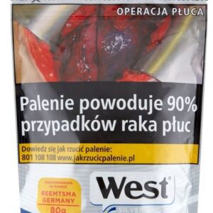 TYTOŃ E WEST SILVER 68 G T&T (28) (64,50)25