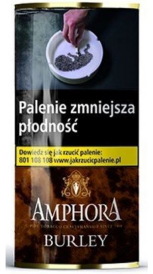 TYTOŃ F AMPHORA BURLEY 50G (62,00) (5/200)B25 TYTOŃ F AMPHORA BURLEY 50G (62,00) (5/200)B25