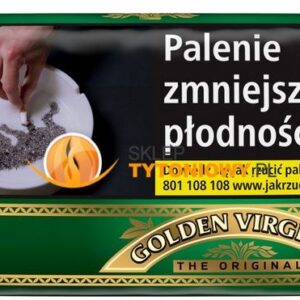 TYTOŃ P GOLDEN VIRGINIA 50G T&T (75,00) (10/120)