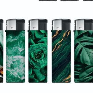 ZAPALNICZKA PIEZO ORION GREEN (50/1/20)