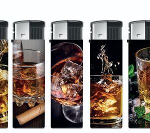 ZAPALNICZKA PIEZO ORION WHISKY (50/1/20)