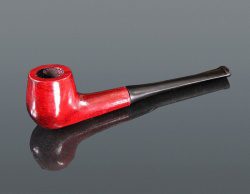 DON FAJKA Fajka z drzewa egzotycznego 14CM.5-1020