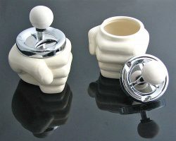 DON POPIELNICZKA CERAMICZNA PIĘŚĆ 6-1209