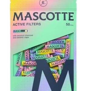 FILTRY MASCOTTE 6mm ACTIVE COLORS 10/20)