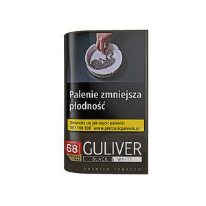 TYTOŃ E GULIVER BLACK&WHITE 30 T&T (26,99)(5/32)26