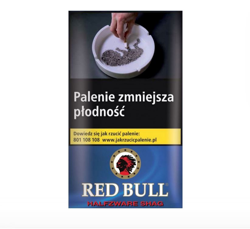 TYTOŃ P RED BULL HALFZWARE TT 40g (47,80) B26 TYTOŃ P RED BULL HALFZWARE TT 40g (47,80) B26