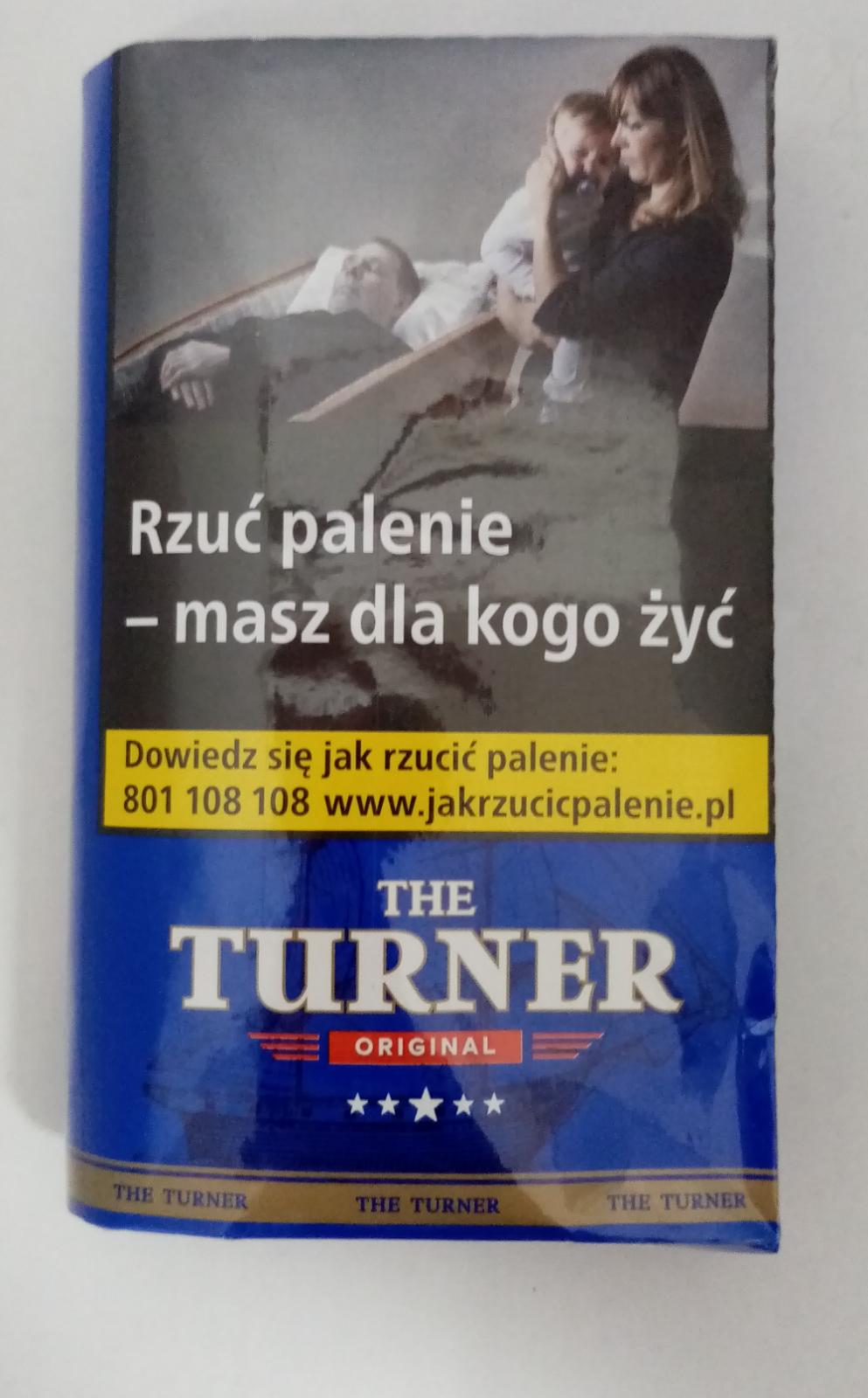 TYTOŃ P TURNER ORIGINAL 40G TT (44,45)(5) B26 TYTOŃ P TURNER ORIGINAL 40G TT (44,45)(5) B26