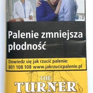 TYTOŃ P TURNER VIRGINIA YELLOW 40G TT(44,45)(5)26