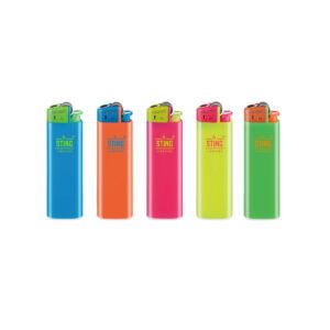 ZAPALNICZKA KRZESIWO ORION STING FLUO KOLOROWE(30)