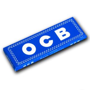 BIBUŁKI OCB BLUE (25) OP