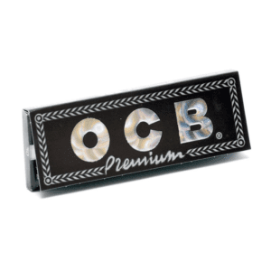 BIBUŁKI OCB Premium No.1 (50)