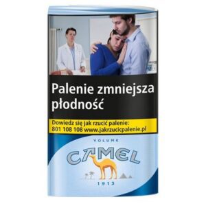 TYTOŃ E CAMEL BLUE 30 T&T (34,50)(10SZT)B26