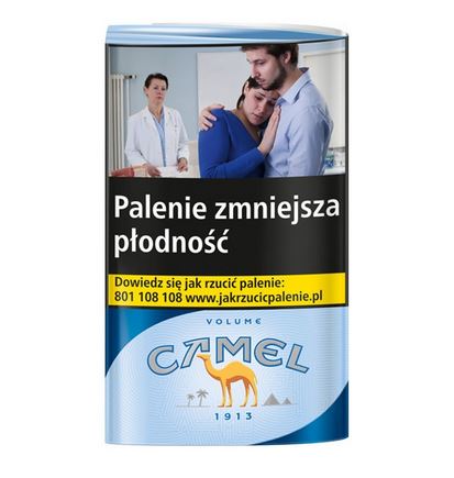 TYTOŃ E CAMEL BLUE 30 T&T (34,50)(10SZT)B26 TYTOŃ E CAMEL BLUE 30 T&T (34,50)(10SZT)B26