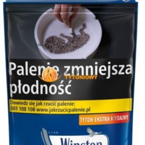 TYTOŃ E WINSTON BLUE T&T 65(71,50) B26